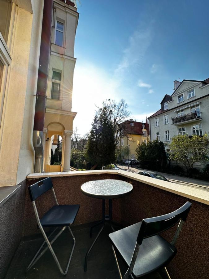 Magic Sopot Apartments Extérieur photo