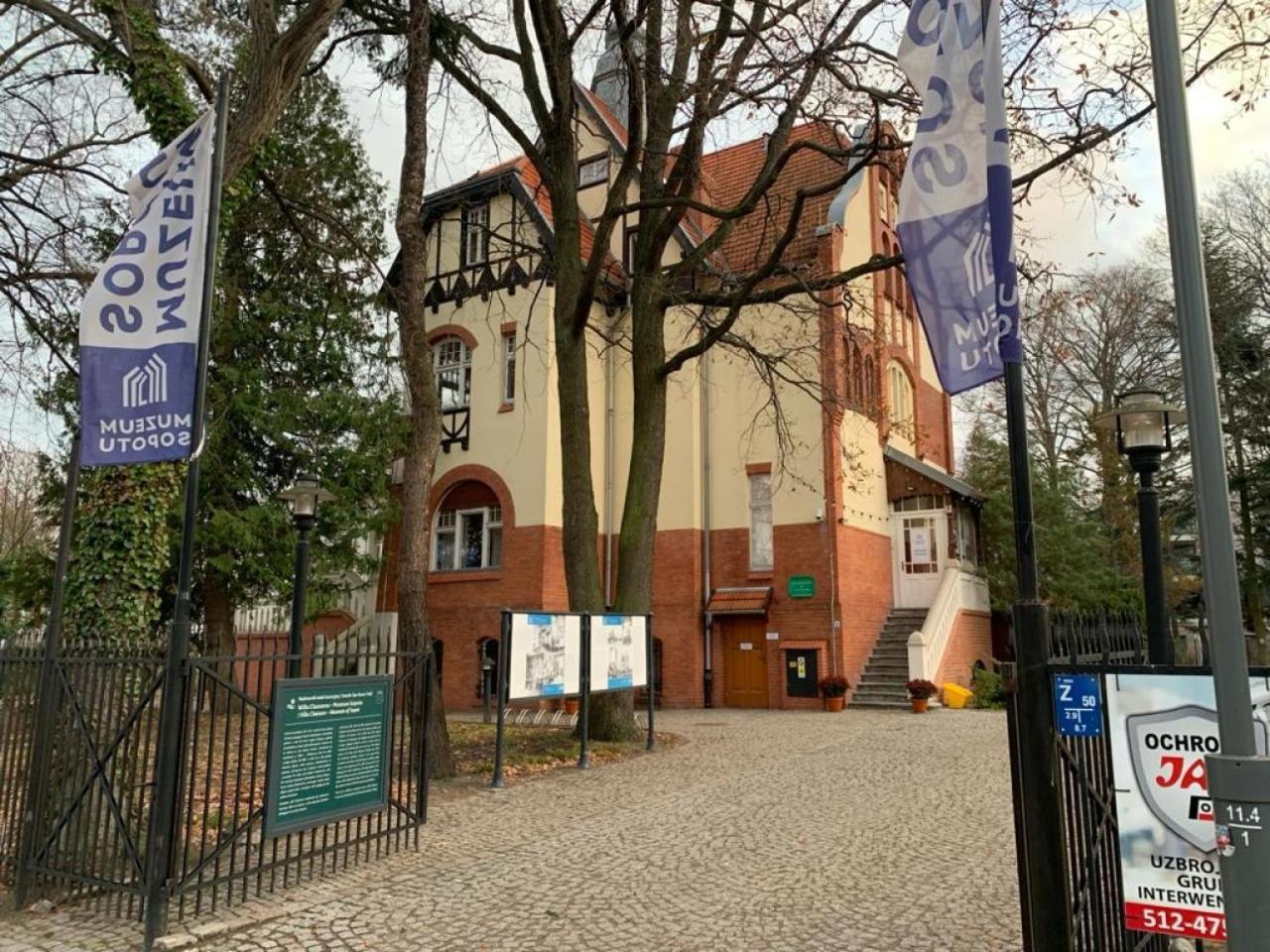 Magic Sopot Apartments Extérieur photo